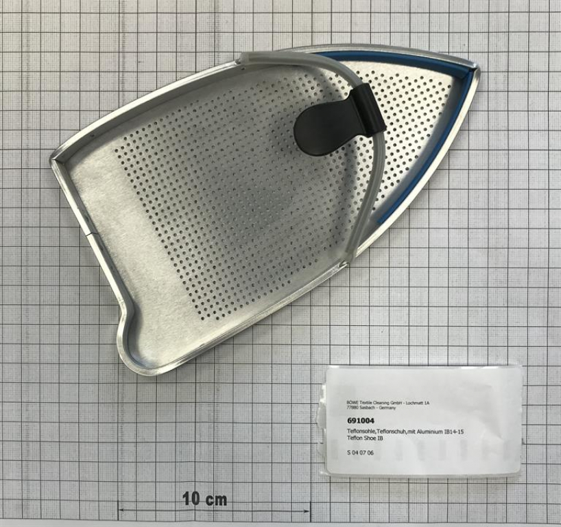 Teflon shoe for H1 and T1,with aluminium,IB14,IB15