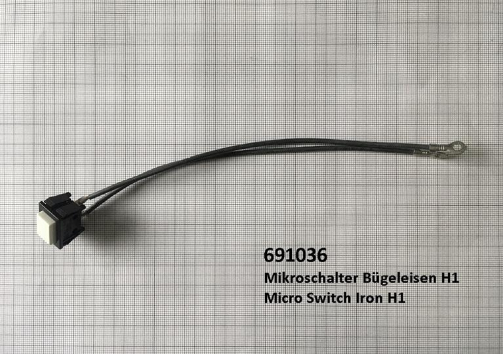 Micro Switch Iron H1 IB14+15