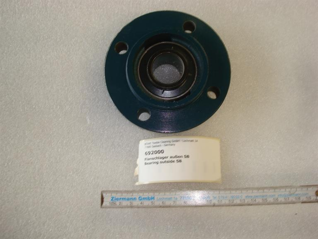 Flange bearing outside,BÖWE SB-11-17TP+SB-11-23TP2+SB2-11-17TP2+SB-HP-11-23TP2 dryer