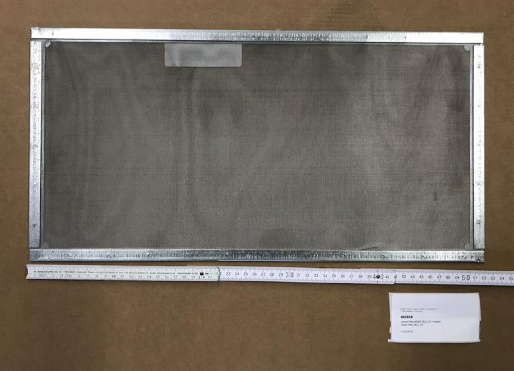 Lint filter,BÖWE SB-11-23TP/TP2 dryer