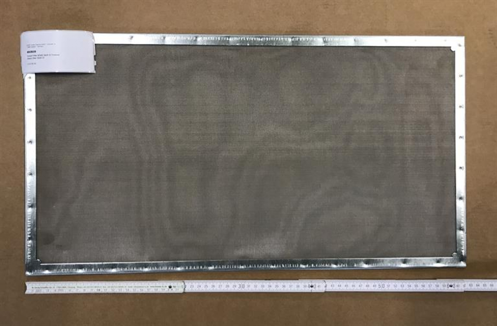 Lint filter,BÖWE SB-28-33TP/TP2 dryer
