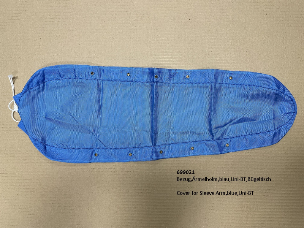 Cover for Sleeve Arm,blue,Uni-BT
