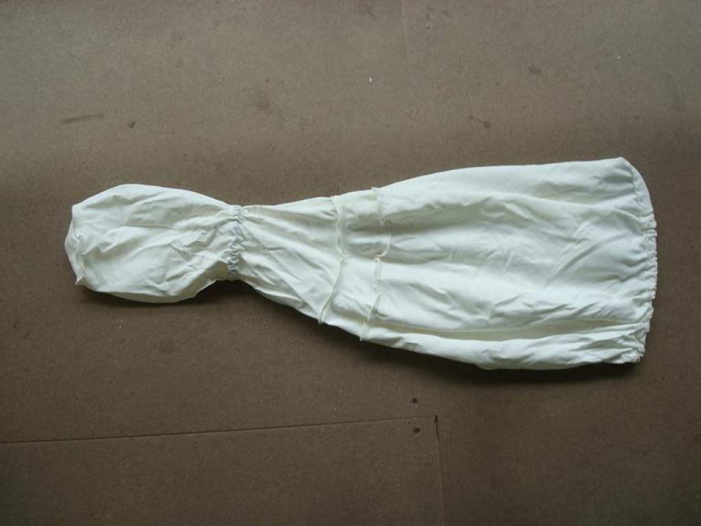 Lint bag,self cleaning button trap,P564,P5100