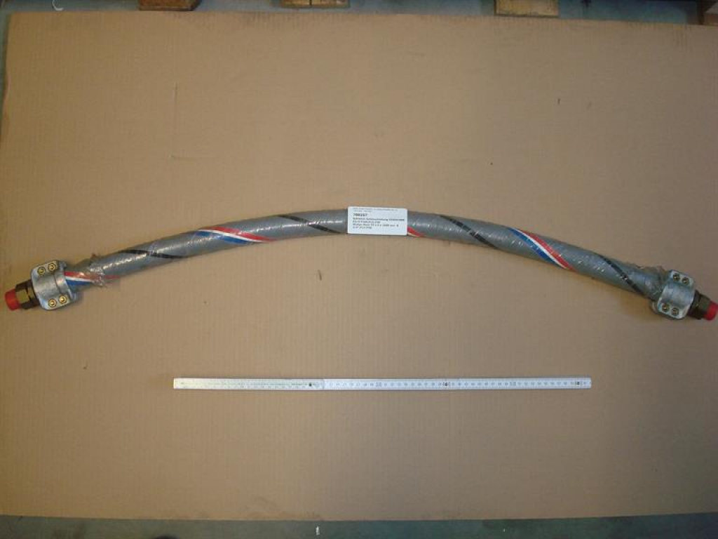 Disposal hose 25x6x1000 mm 3/4"