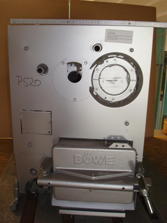 Distillation,P520,P200,complete for emission-free disposal