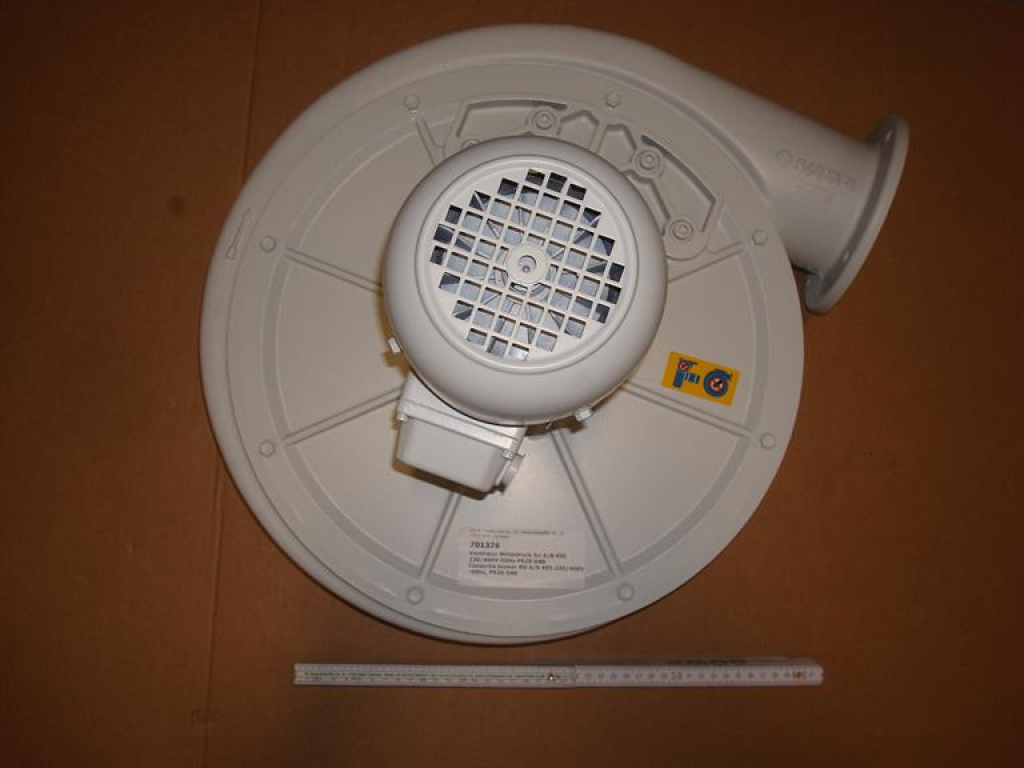 Consorba blower RD 4/S 495-230/400V-50Hz, P525-540