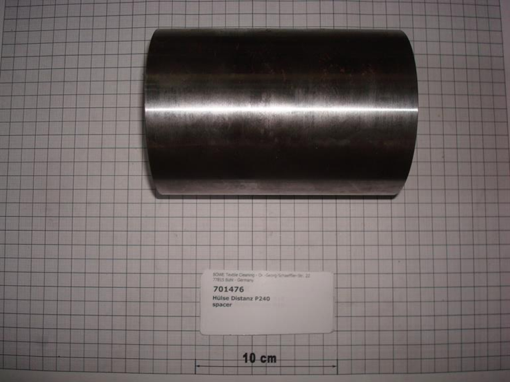 Spacer,95x99,5x141mm,P240,P300