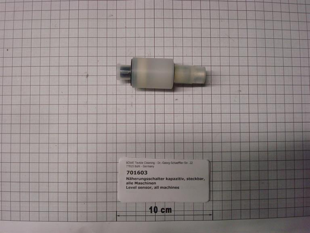 Level sensor