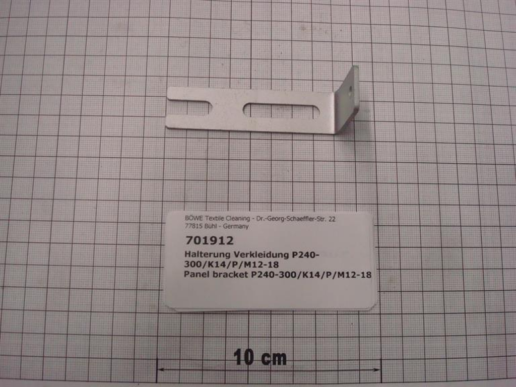 Mounting bracket,panelling,P240,P300,K14,P/M12-18