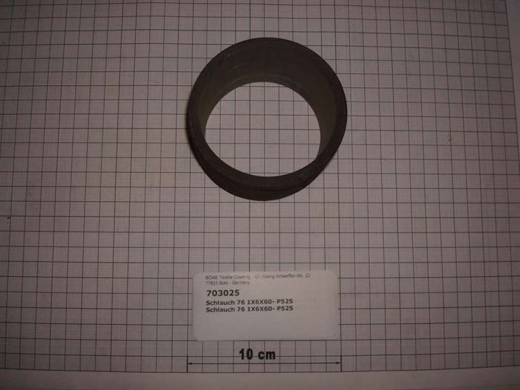 Hose 76.1x6x60, P525