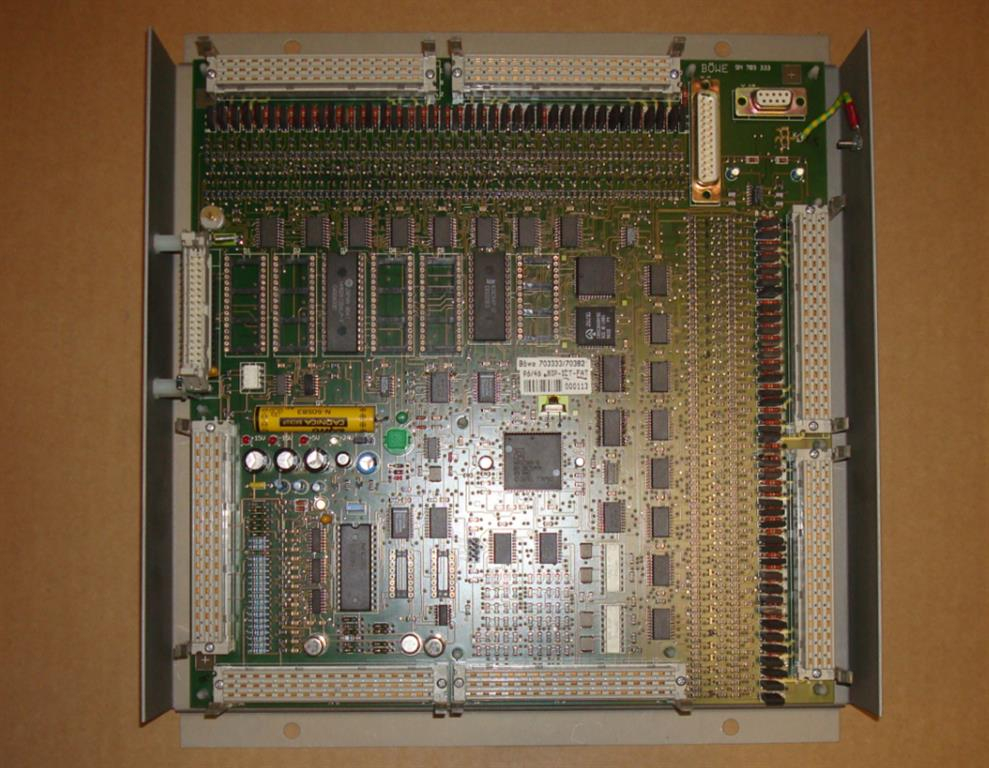 Pc board / Component carrier Zollner EA80, P540