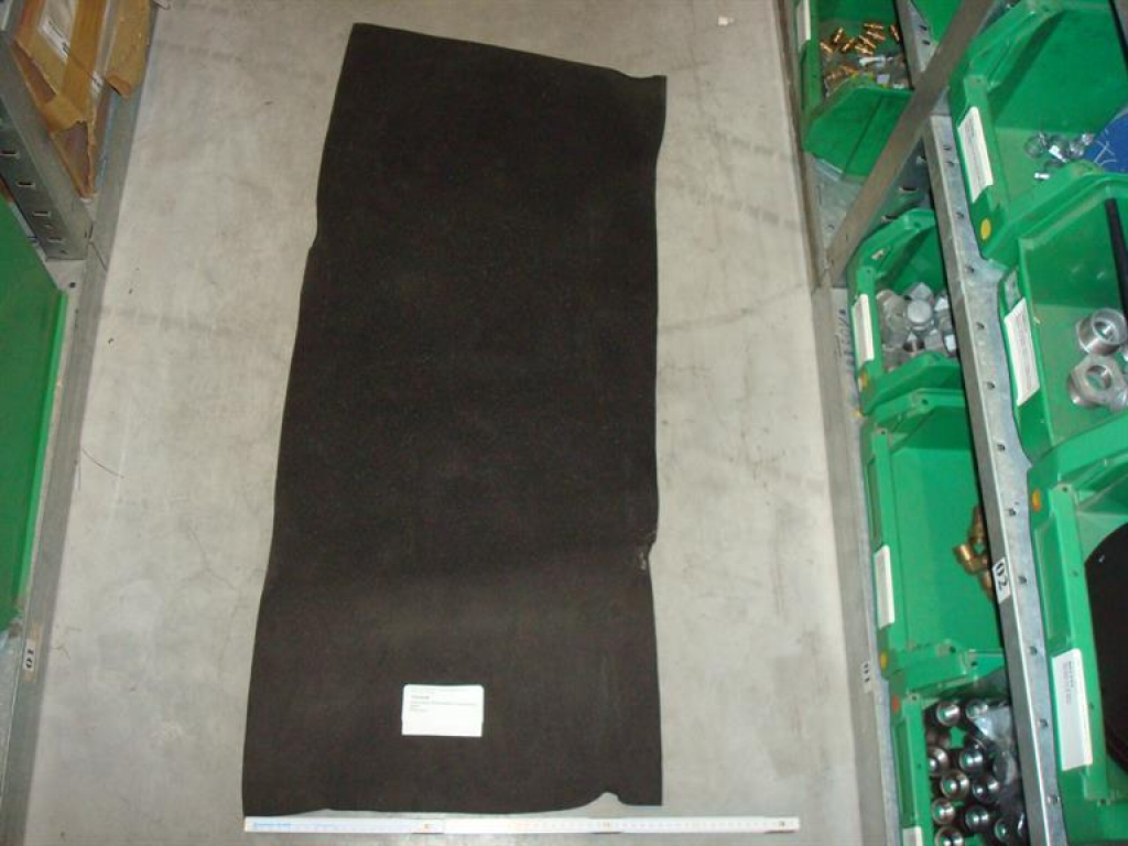 Filter mat,476x1064x12mm,lint filter,P564