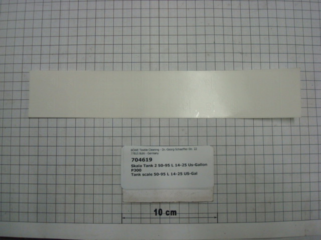 Scale,tank2,50-95l,14-25 US-Gallon,P300,P/M15,PX16,sticker