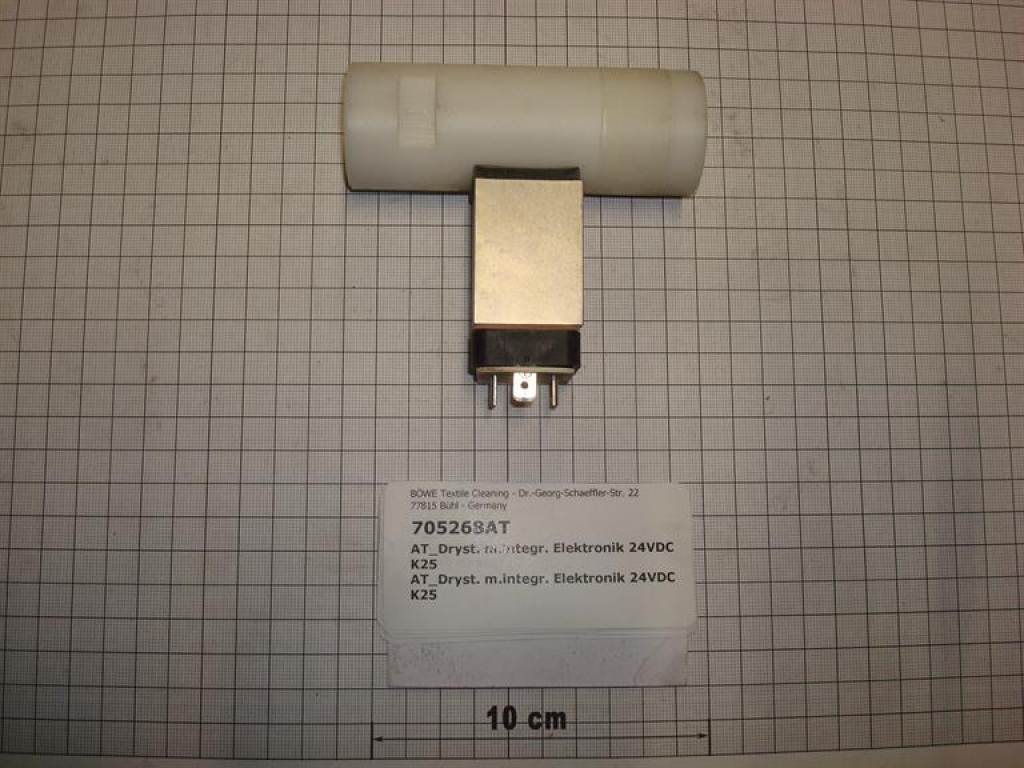 Drystat 24V DC, repaired