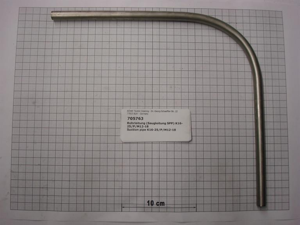 Piping,K16-25,P/M12-18