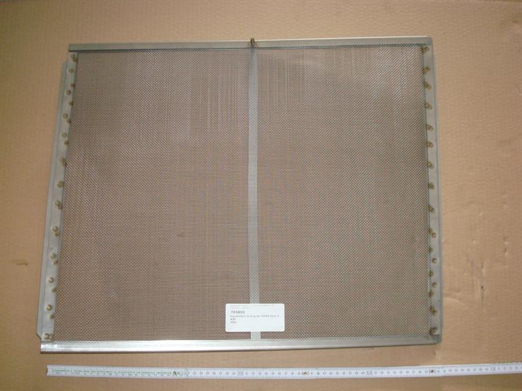 Lint filter,497x620mm,K25,P25