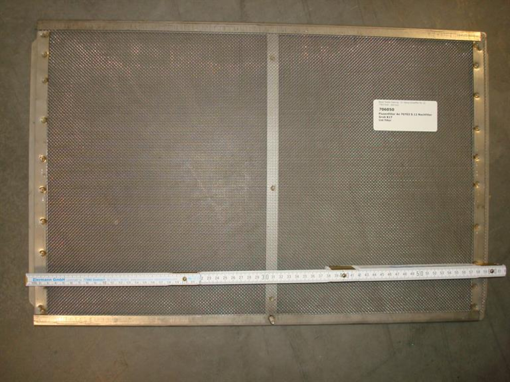 Lint filter,399x604mm,K16II,P17