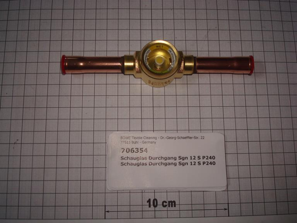 Sight glass,SGN12S,P240