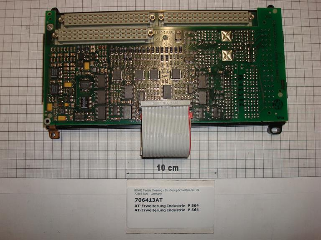 Extension industry,CS3000,P564