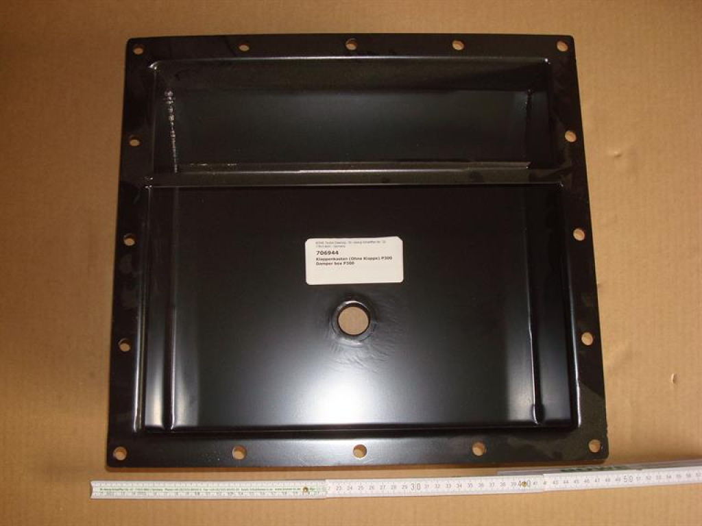 Damper box P300