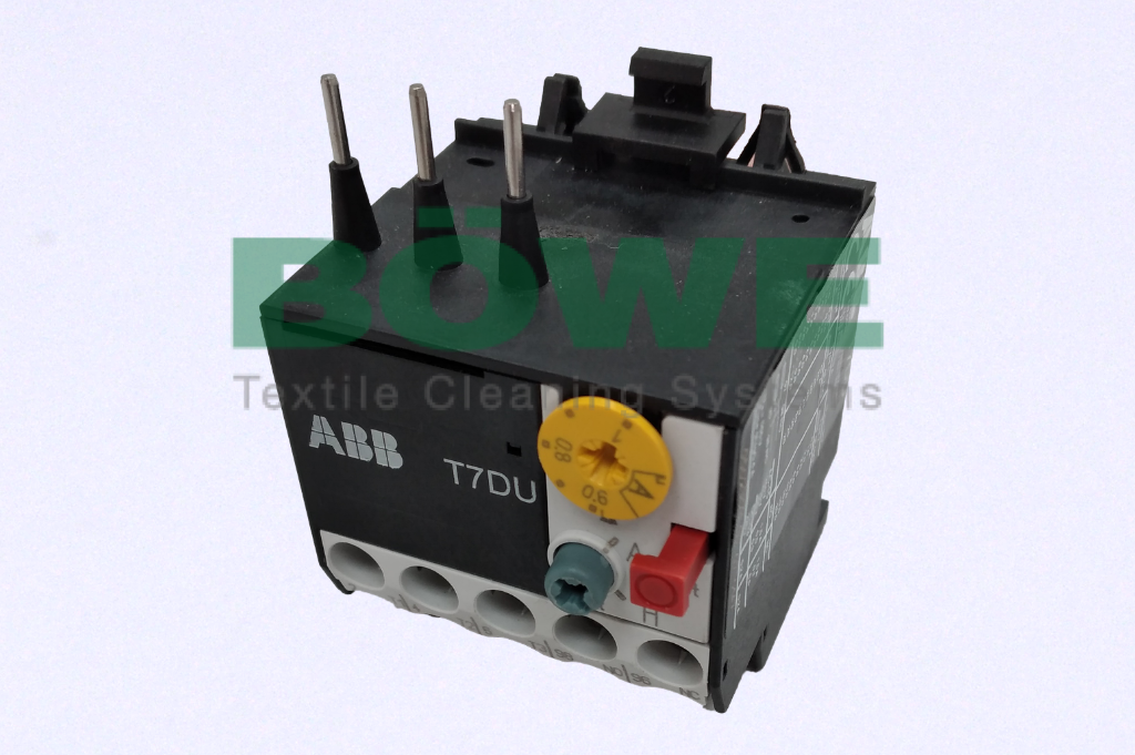 Thermorelais,T7DU-1,0, 0,6-1,0A