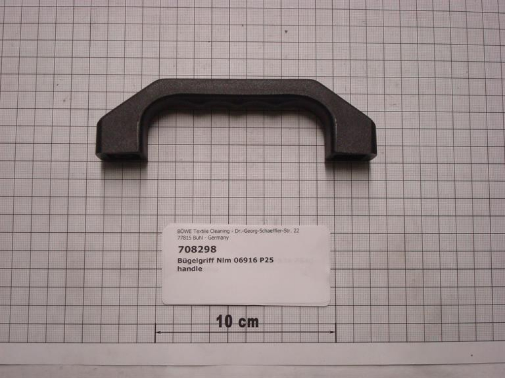 Handle, P25