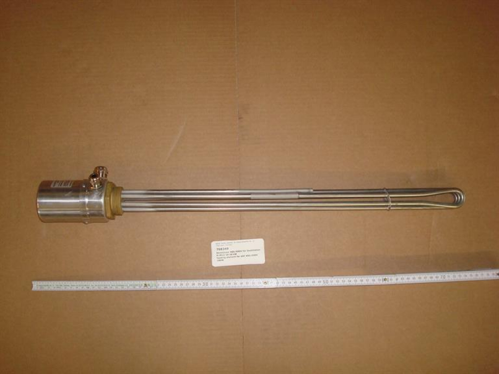 Heating element for distillation 400V, 10kW P12-15-18