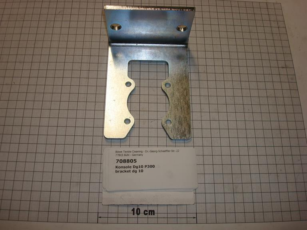 Konsole Dosiergerät,DG10, P240-300,K14,K16,K25,P17