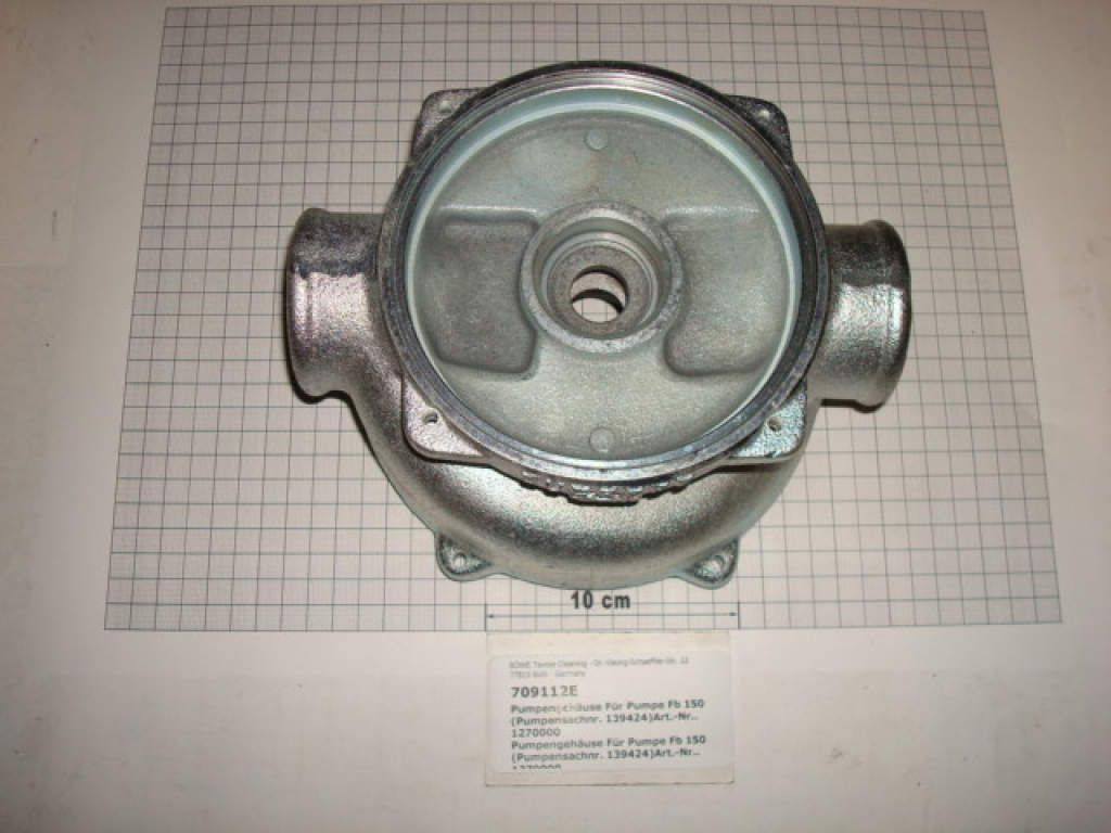 Pumpengehäuse,Pumpe,FF,139424E