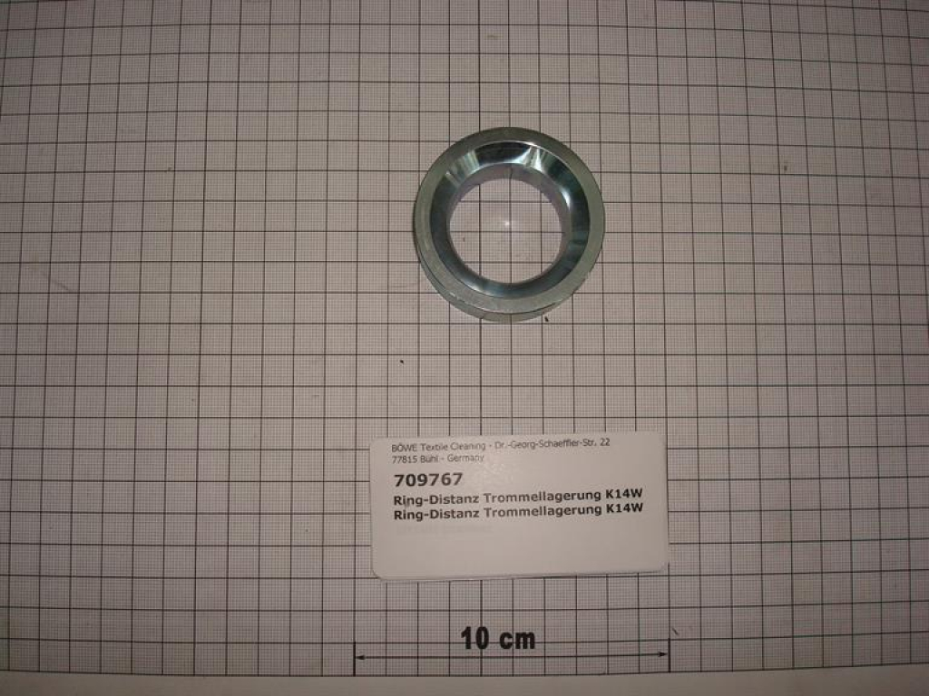 Spacer,cage bearing,K14W