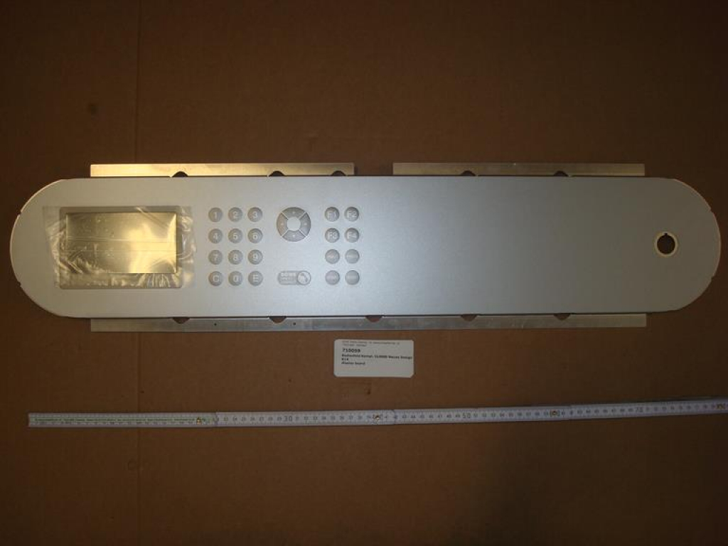 Display complete P/M12-18 PremiumLine CS3000