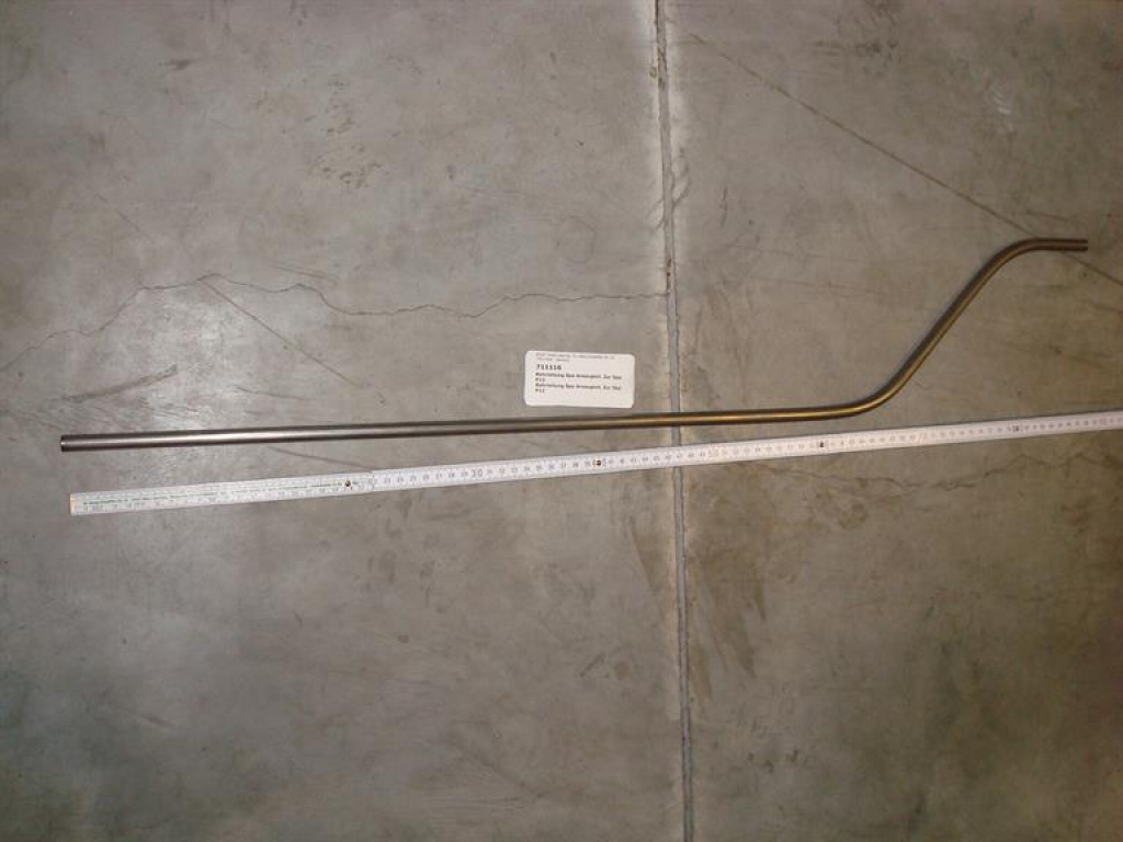 Piping intake, P12