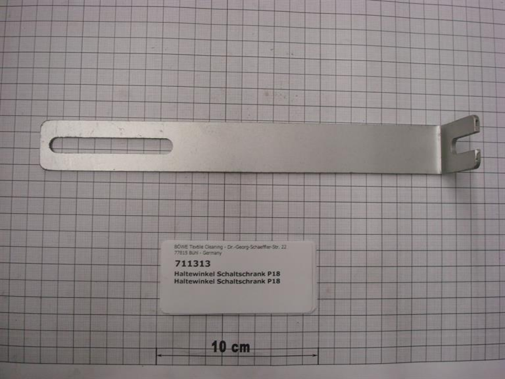 Mounting bracket,switchboard,P18
