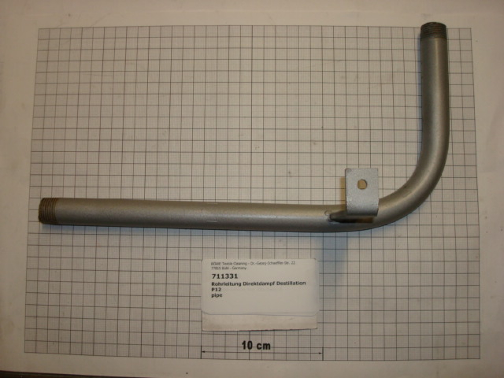 Piping,steam,distillation P12