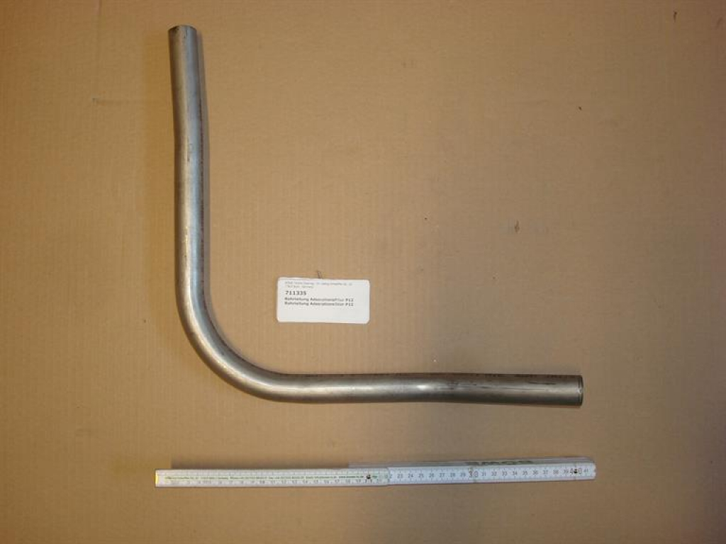 Piping,adsorption filter,P12