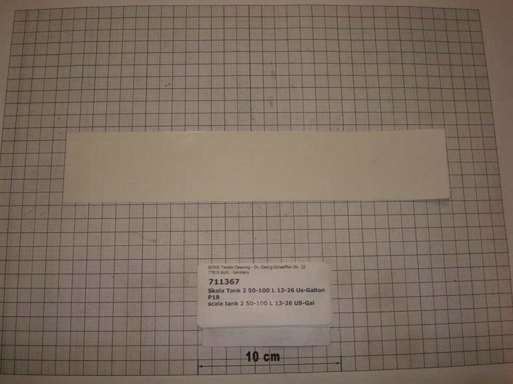 Scale,tank2,50-100l,13-26 US Gallon,P18,sticker