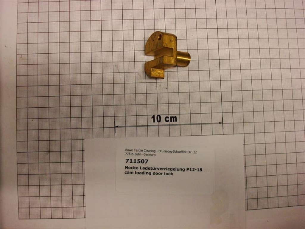 Cam loading door lock,Ø13mm,P/M12-18