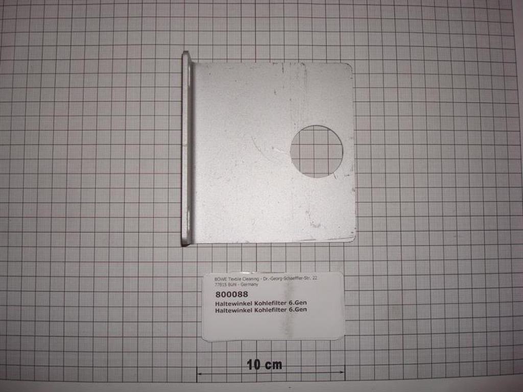 Haltewinkel,Kohlefilter,P12-30