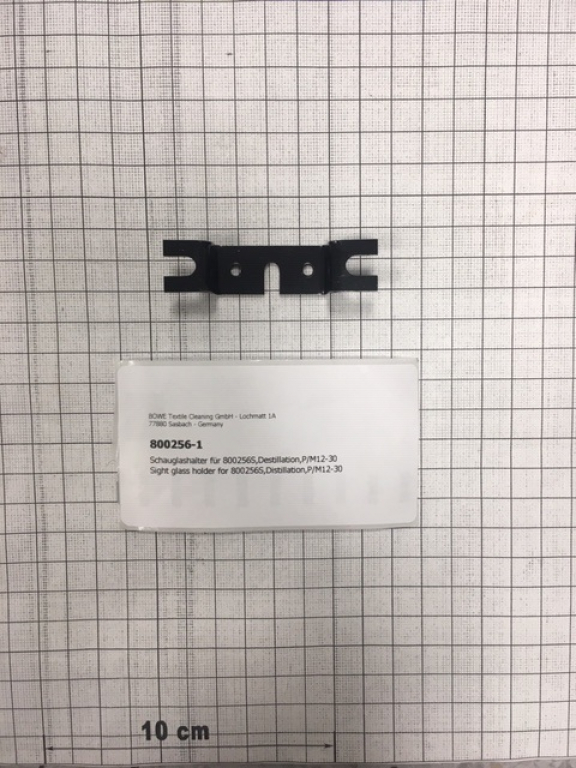 Sight glass holder for 800256S,distillation,P/M12-30