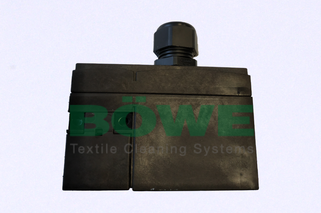 Limit switch,distillation door,24VDC/AC,AFNOR,P/M12-18