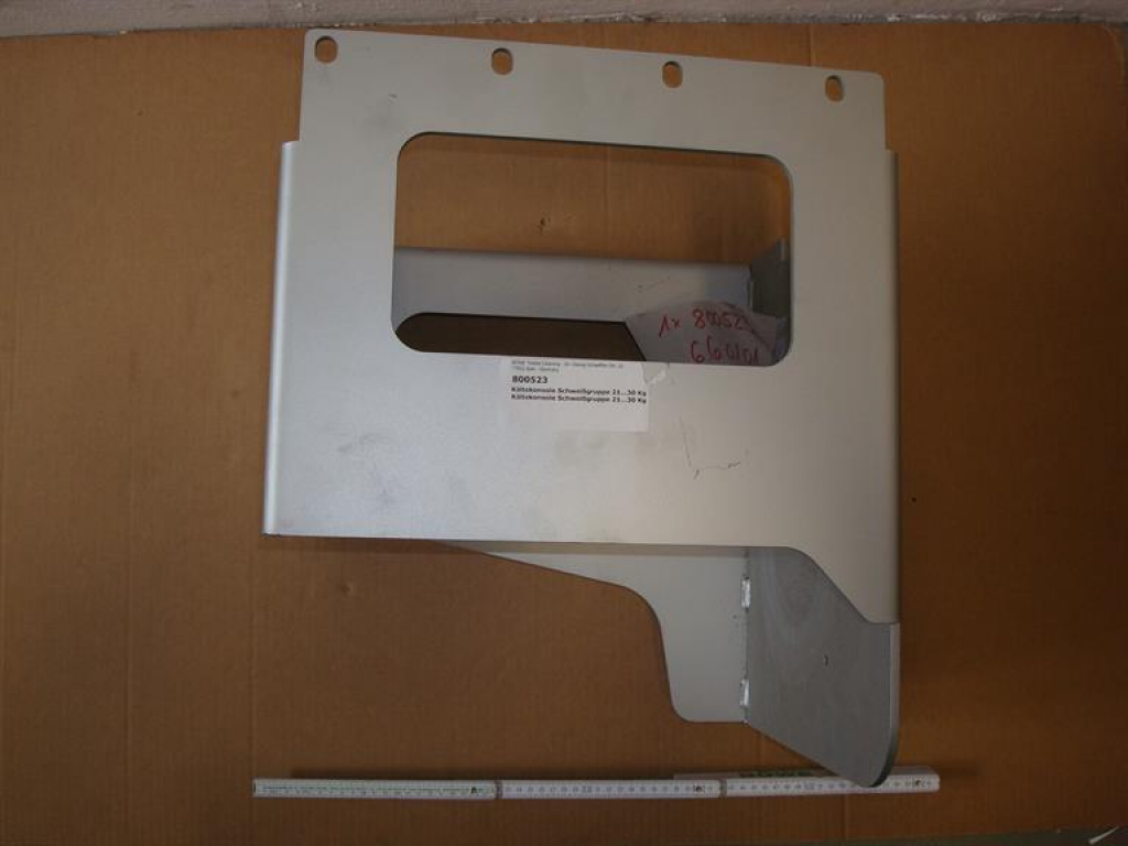 Kältekonsole Schweißgruppe,P/M21-30