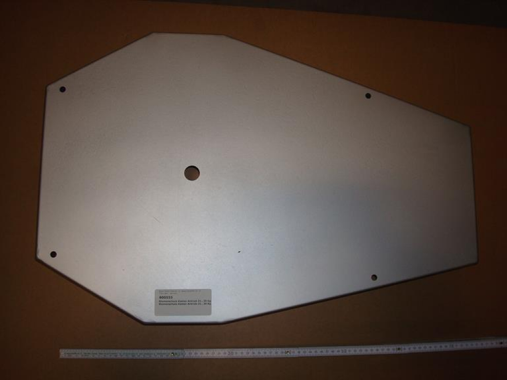 Belt guard cover (retrofit), P/M 21-26-30