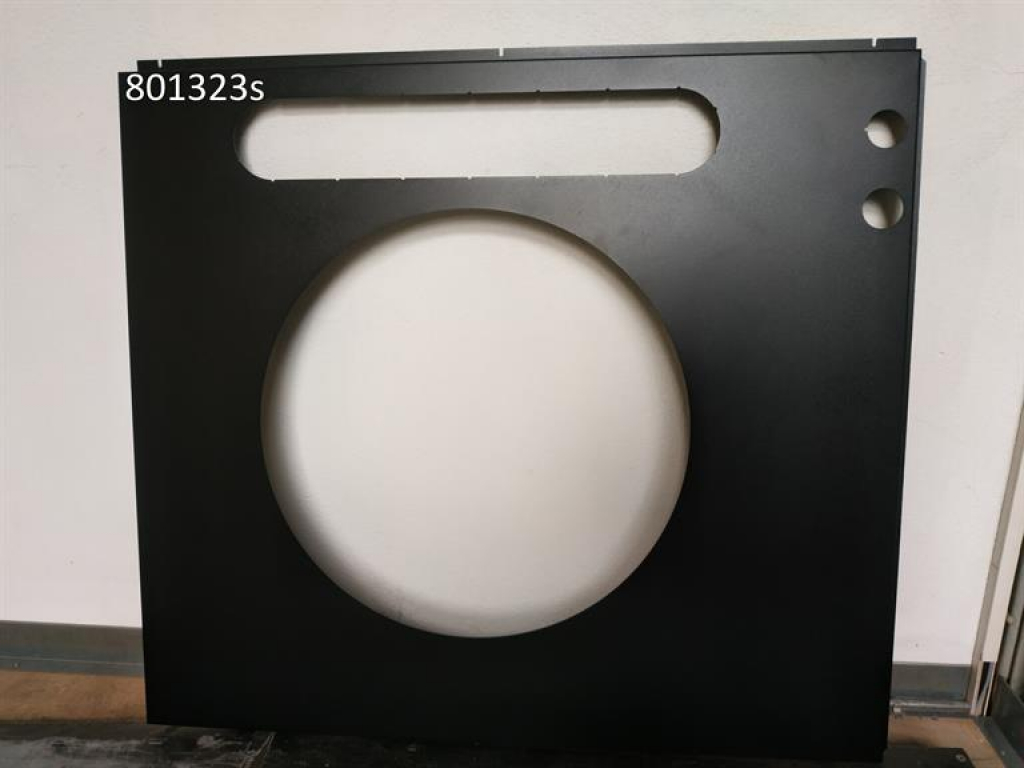 Panel,loading door,P/M21-30,PLC control,black