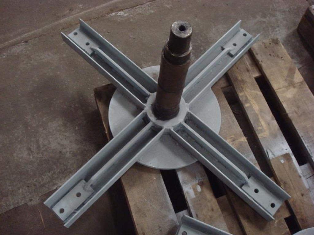 Flanged shaft,P/M21-30