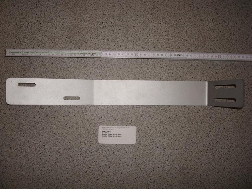 Strebe Schaltschrank,P/M26