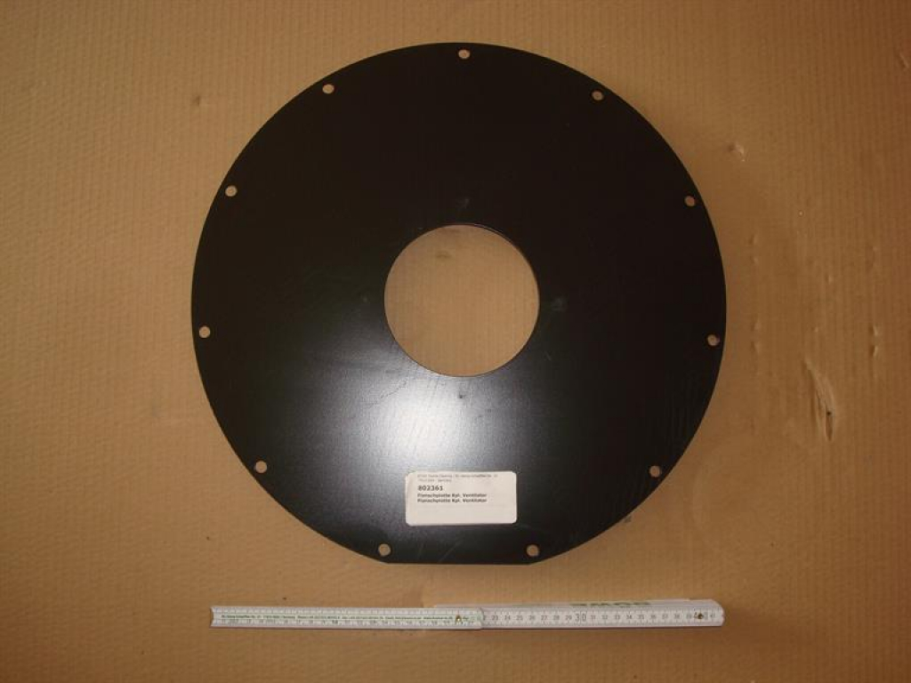 Flange for fan P/M 21-26-30