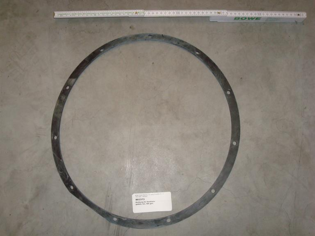 Gasket for fan P/M 21-26-30, #2