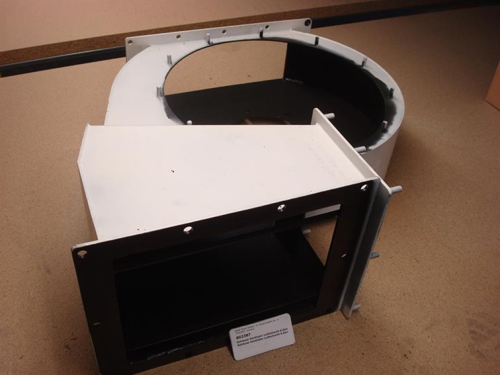 Fan housing P/M 21-26-30