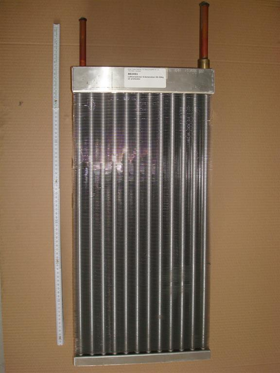 Air preheater P/M 21-26-30