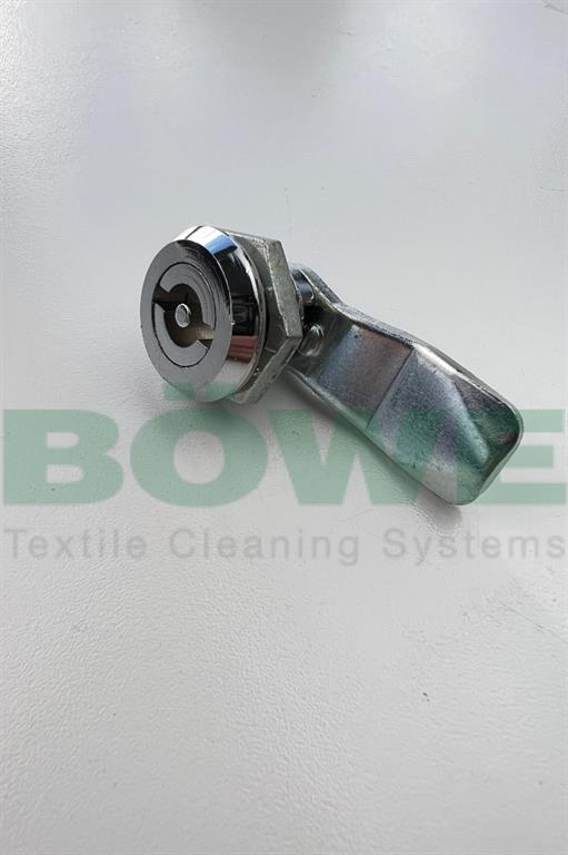 Turning lock,24mm,w/o electrical cabinet key,L=35,P/M21-30